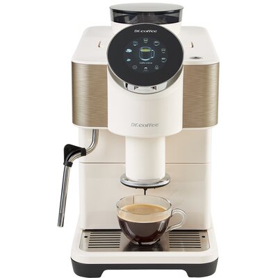 Ekspres DR.COFFEE H1 Biały