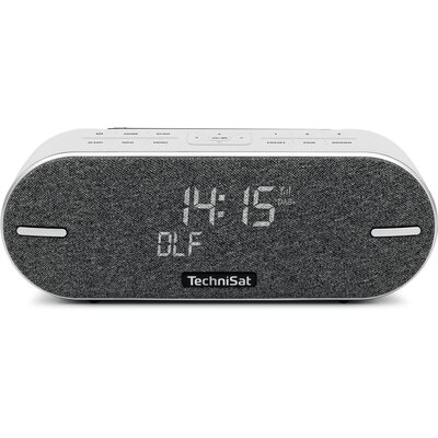 Radio TECHNISAT DigitRadio BT 2 Analogowe Przenośne Szary