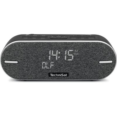 Radio TECHNISAT DigitRadio BT 2 Analogowe Przenośne Czarny