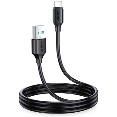 Kabel USB-A - USB-C JOYROOM Long-Lasting Series A9 S-UC027A9 20W 1 m Czarny