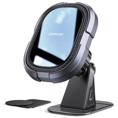 Uchwyt na telefon i smartfon JOYROOM JR-ZS311 Szary uchwyt samochodowy na deskę rozdzielczą
