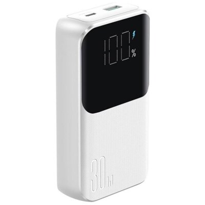Powerbank JOYROOM JR-PBC06 10000 mAh 30W Biały