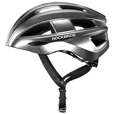 Kask rowerowy ROCKBROS ZK-013TI Szary MTB (rozmiar uniwersalny)