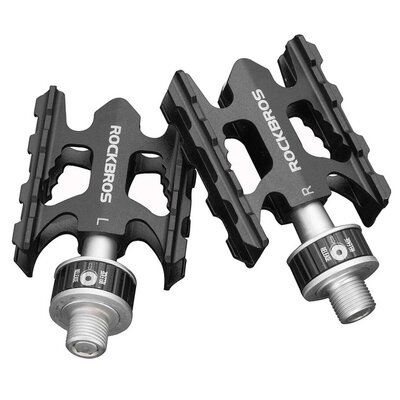 Pedały rowerowe ROCKBROS K320F-BK
