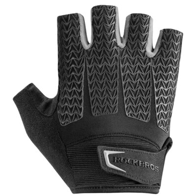 Rękawiczki rowerowe ROCKBROS S169BGR (rozmiar XL)