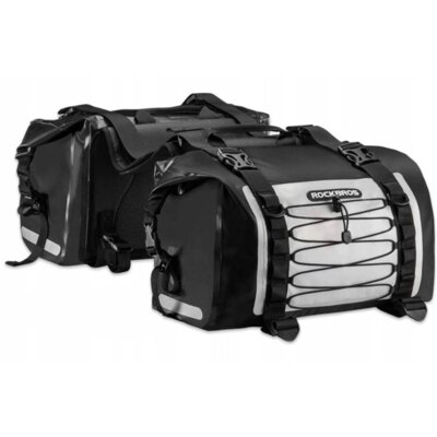 Torba motocyklowa ROCKBROS AS-010BGR Szary