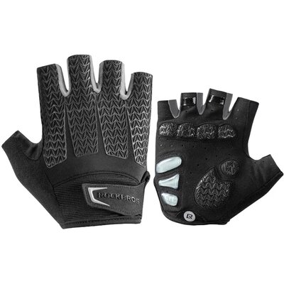 Rękawiczki rowerowe ROCKBROS S169BGR-S (rozmiar S)
