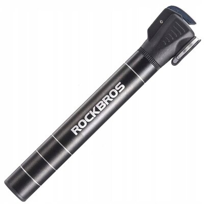 Pompka rowerowa ROCKBROS JG-1040BBK