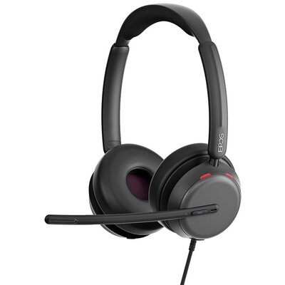 Słuchawki EPOS Impact 860T ANC Nauszne