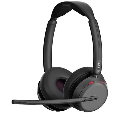 Słuchawki EPOS Impact 1060T ANC Bezprzewodowe, Nauszne, ANC