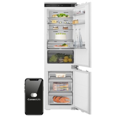 Lodówka HISENSE RB3B250SAWE No frost 177.2cm