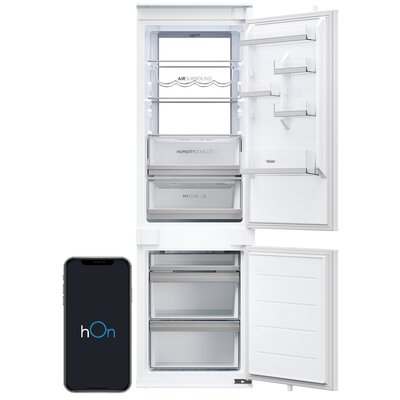 Lodówka HAIER HBW7518C oświetlenie Daylight, Szuflada My Zone, System ABT