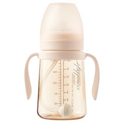 Butelka MOTHER-K Ivory 200 ml Beżowy
