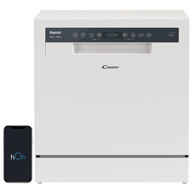 Zmywarka CANDY RapidÓ CP 8F9FFW