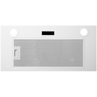 Okap AFRELLI AW-13 Ruffi Classic Gesto 60 Biały mat 435m3/h 56dB klasa B