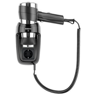 Suszarka VALERA Action Super Plus Srebrno-czarny 1600W