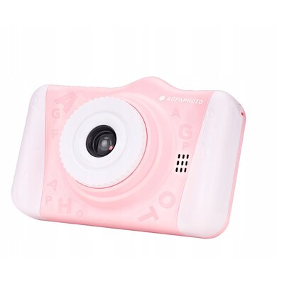 Aparat AGFAPHOTO Reali Kids Cam 2 Różowy