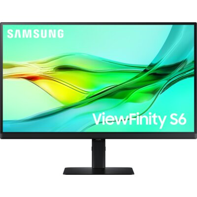 Monitor SAMSUNG ViewFinity S6 LS27D600UAUXEN 27" 2560x1440px IPS 100Hz