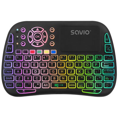 Klawiatura SAVIO KW-04