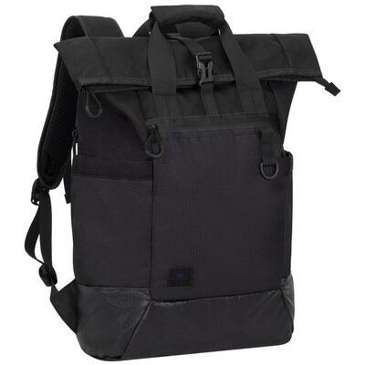 Plecak na laptopa RIVACASE Dijon 5321 25L 15.6 cali Czarny