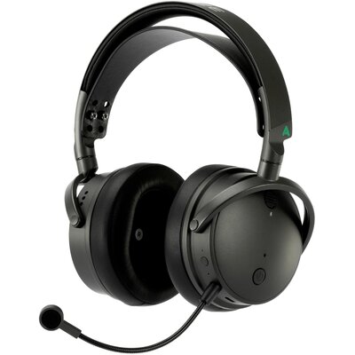 Słuchawki AUDEZE Maxwell Xbox Bezprzewodowe, Nauszne, Dźwięk przestrzenny