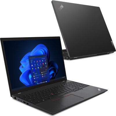 Laptop LENOVO ThinkPad T16 Gen 2 16” IPS R5PRO-7540U 16GB RAM 512GB SSD Windows 11 Professional