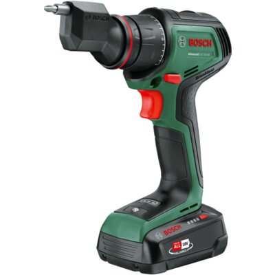 Wiertarko-wkrętarka BOSCH AdvancedDrill 18V-80 QuickSnap 06039E2004