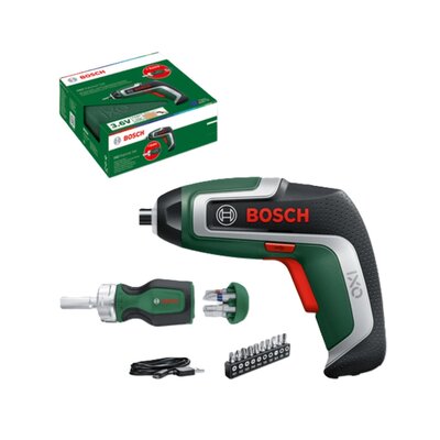 Wkrętarka akumulatorowa BOSCH IXO 7 06039E0002 3.6V 2Ah