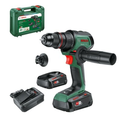 Wiertarko-wkrętarka BOSCH AdvancedDrill 18V-80 Quicksnap 06039E2002