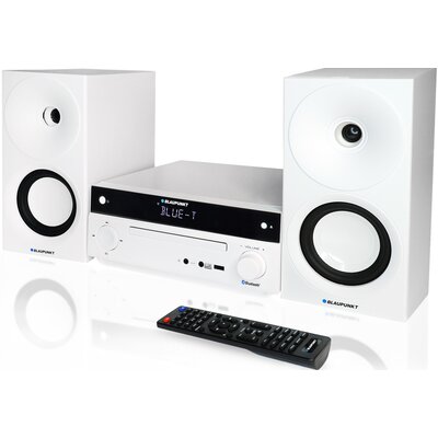 Mikrowieża BLAUPUNKT MS30.2BT Biały