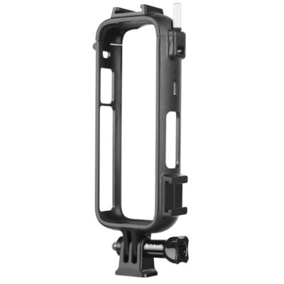 Obudowa do kamery Insta360 X4 PULUZ PU979B + Zimna stopka