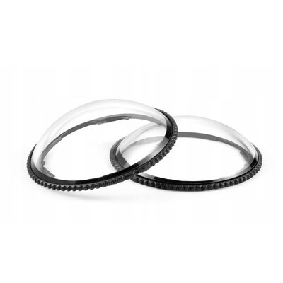 Zestaw osłon PULUZ PU988T do Insta360 X4