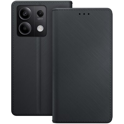 Etui 3MK Wallet Case do Xiaomi Redmi Note 13 Pro 5G Czarny