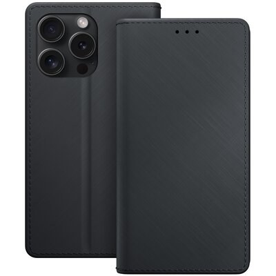 Etui 3MK Wallet Case do Apple iPhone 13 Pro Max Czarny