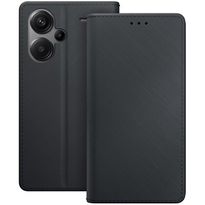 Etui 3MK Wallet Case do Xiaomi Redmi Note 13 Pro+ 5G Czarny