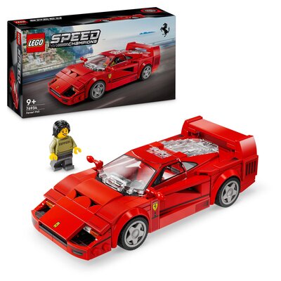 LEGO 76934 Speed Champions Supersamochód Ferrari F40