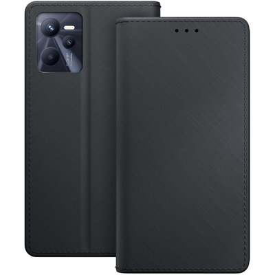 Etui 3MK Wallet Case do Realme C35 Czarny