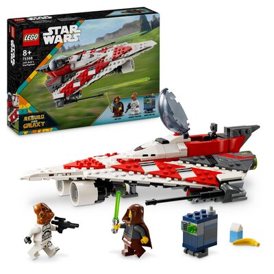 LEGO 75388 Star Wars Myśliwiec rycerza Jedi Boba