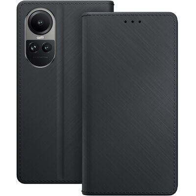 Etui 3MK Wallet Case do Oppo Reno 10 5G Czarny