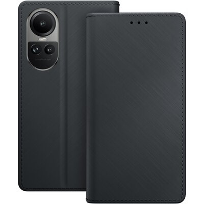 Etui 3MK Wallet Case do Oppo Reno 10 Pro 5G Czarny