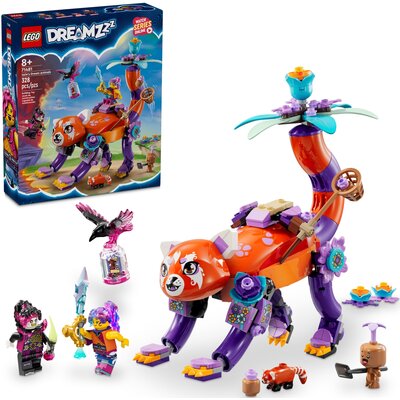 LEGO 71481 DREAMZzz Zwierzęta ze snu Izzie