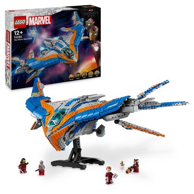 LEGO 76286 Marvel Strażnicy Galaktyki: Milano