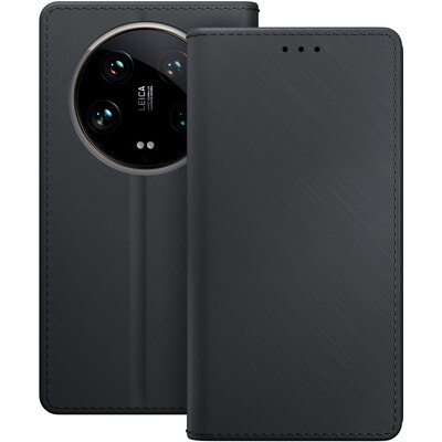 Etui 3MK Wallet Case do Xiaomi 14 Ultra Czarny