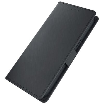 Etui 3MK Wallet Case do Samsung Galaxy A55 5G Czarny