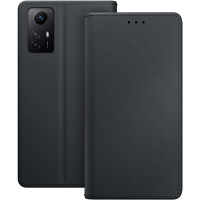 Etui 3MK Wallet Case do Xiaomi Redmi Note 12S Czarny