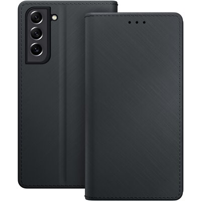 Etui 3MK Wallet Case do Samsung Galaxy S22 5G Czarny