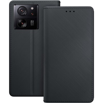 Etui 3MK Wallet Case do Xiaomi 13T Pro Czarny