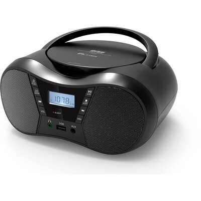 Radioodtwarzacz ELTRA CD-LILA2 BT Bluetooth Czarny