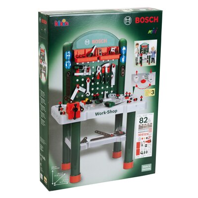 Zabawka warsztat KLEIN Bosch Mini 8710