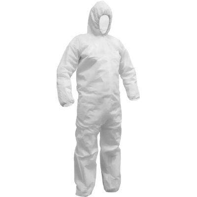 Kombinezon roboczy DEDRA BH18M-XXL (rozmiar XXL)